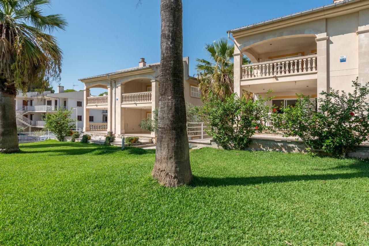 Apartment Countess Garden 2-1, Sun Of The Bay Vidalba 1, At Alcudia Beach Port de Alcudia  Εξωτερικό φωτογραφία