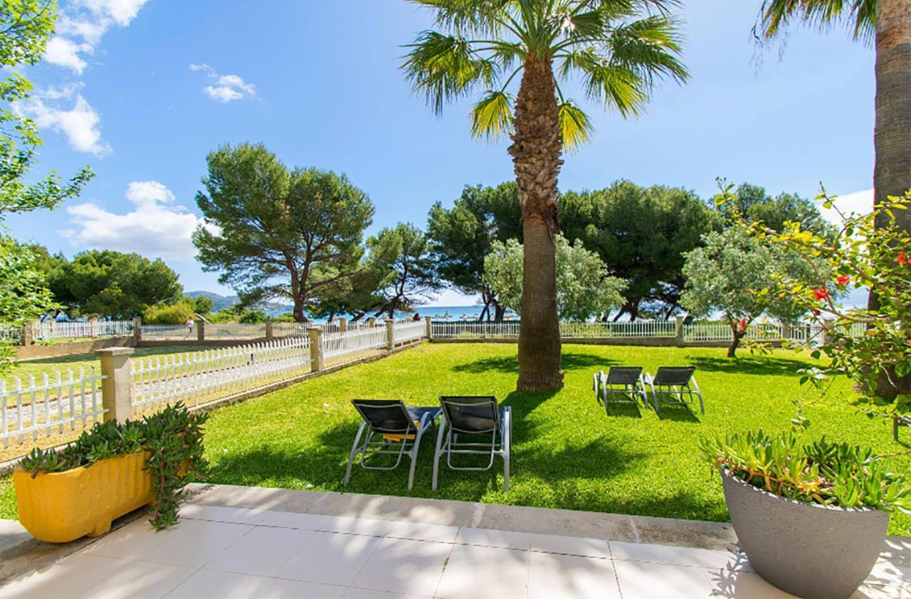 Apartment Countess Garden 2-1, Sun Of The Bay Vidalba 1, At Alcudia Beach Port de Alcudia  Εξωτερικό φωτογραφία