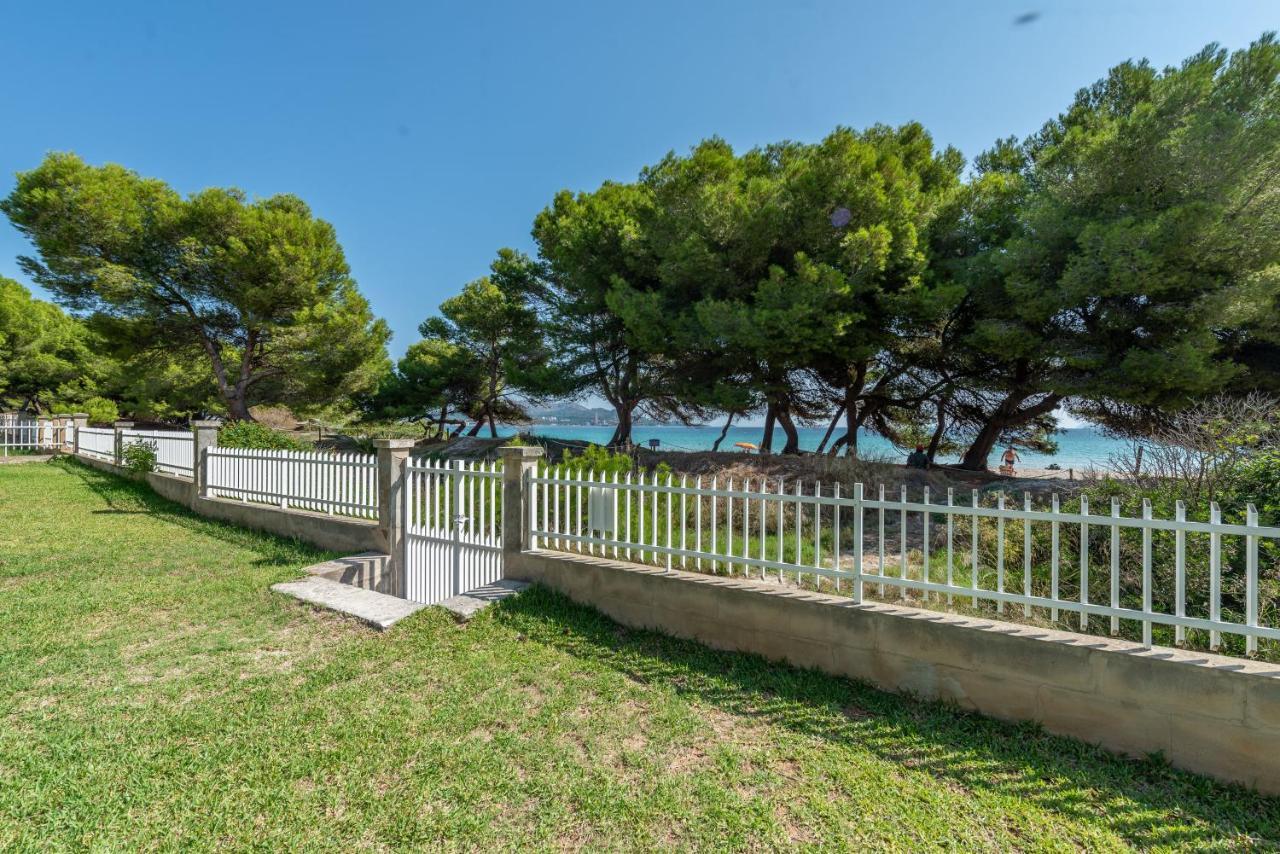 Apartment Countess Garden 2-1, Sun Of The Bay Vidalba 1, At Alcudia Beach Port de Alcudia  Εξωτερικό φωτογραφία