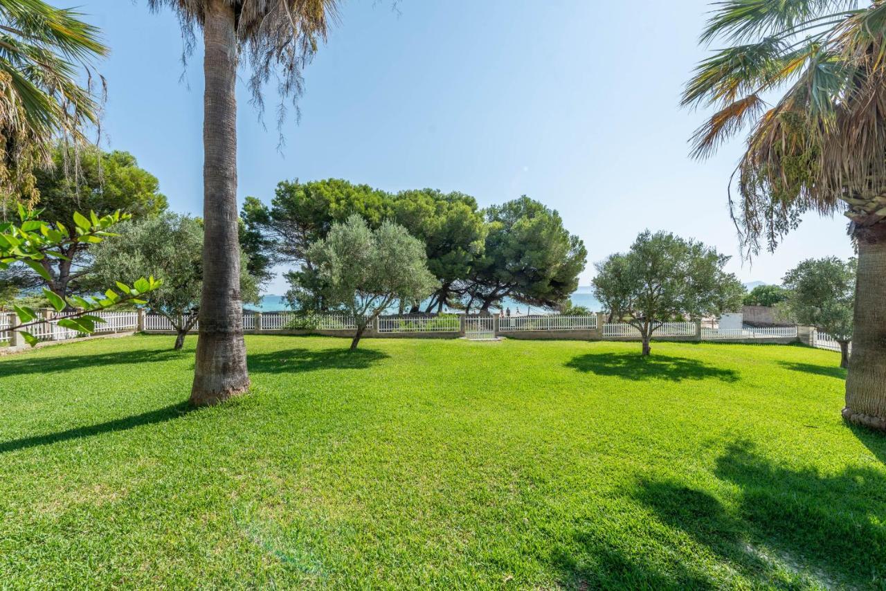 Apartment Countess Garden 2-1, Sun Of The Bay Vidalba 1, At Alcudia Beach Port de Alcudia  Εξωτερικό φωτογραφία