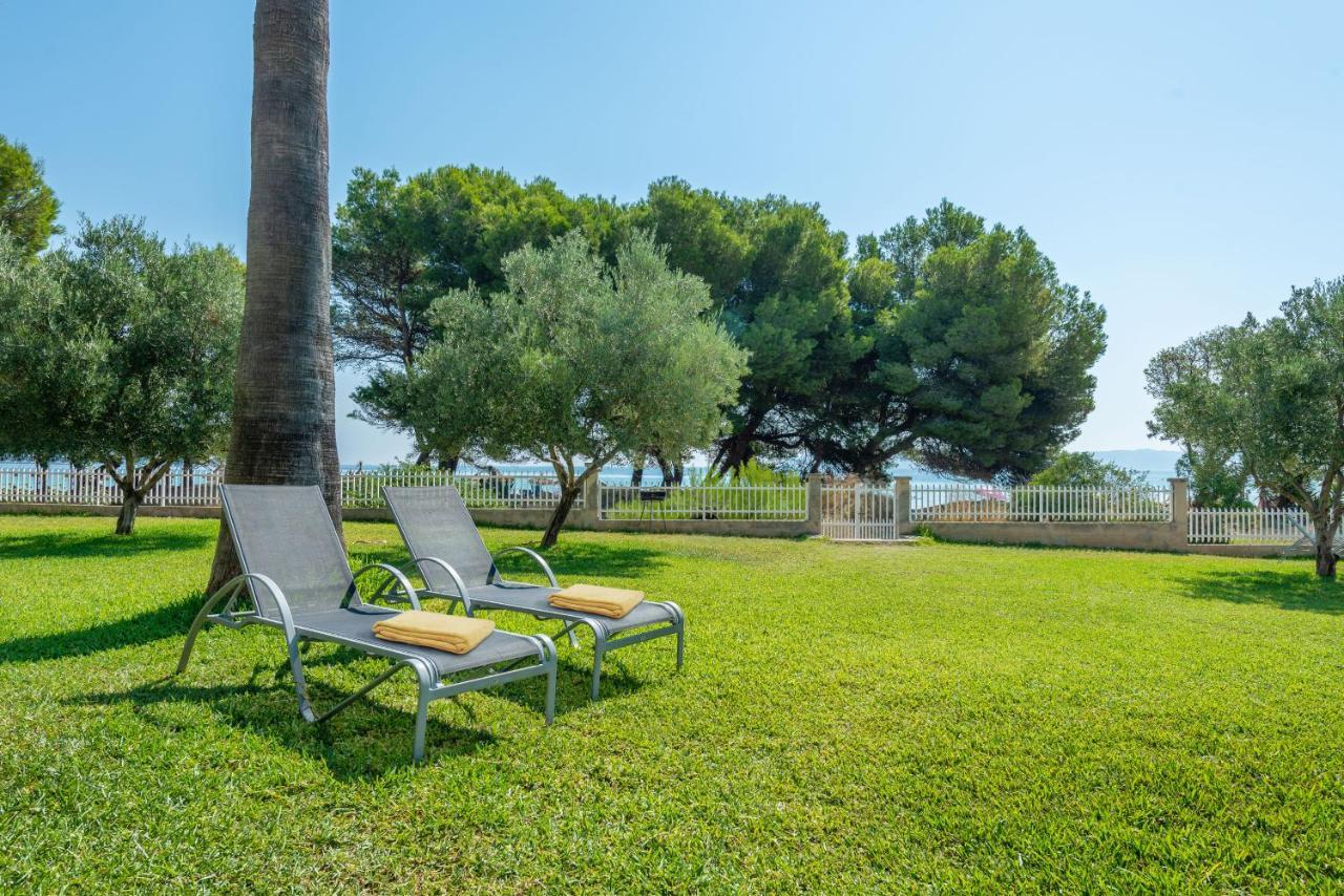 Apartment Countess Garden 2-1, Sun Of The Bay Vidalba 1, At Alcudia Beach Port de Alcudia  Εξωτερικό φωτογραφία