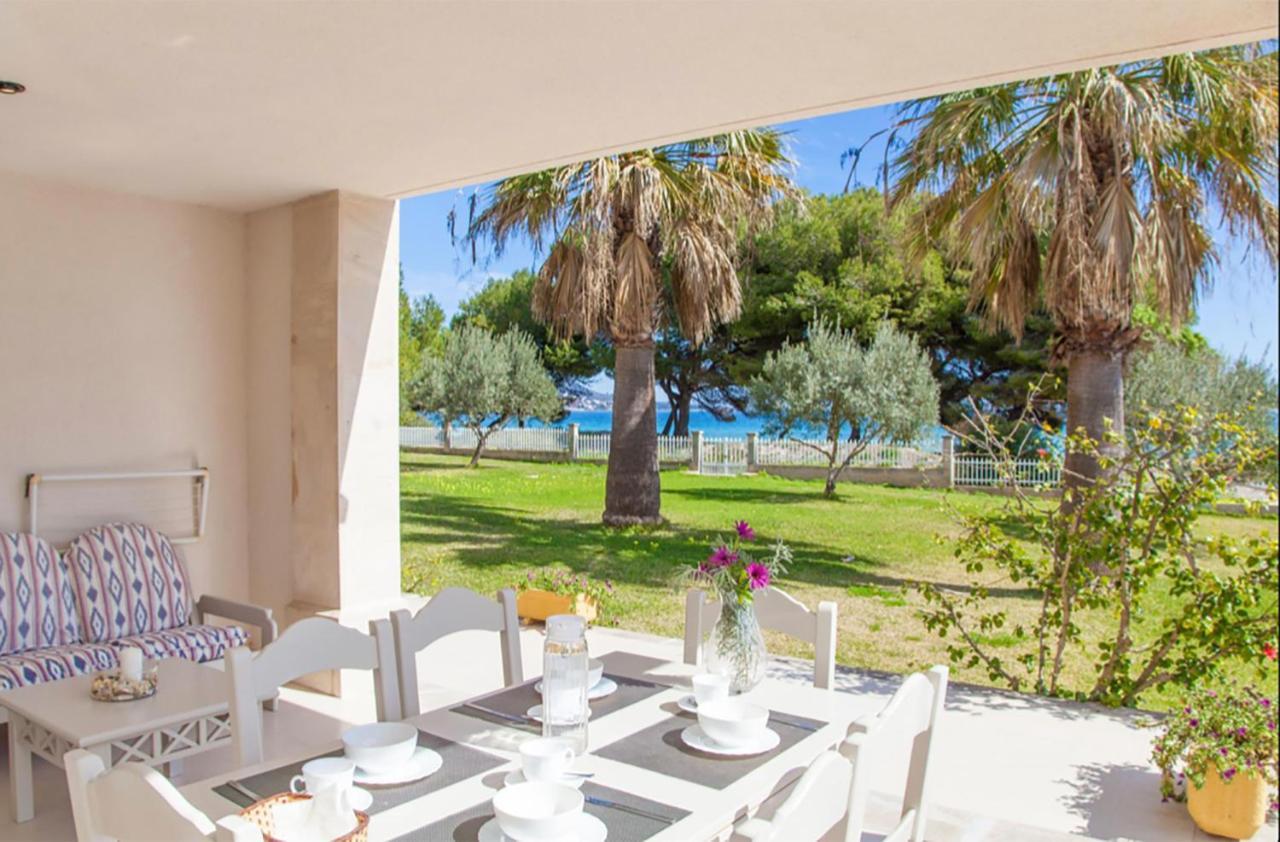 Apartment Countess Garden 2-1, Sun Of The Bay Vidalba 1, At Alcudia Beach Port de Alcudia  Εξωτερικό φωτογραφία