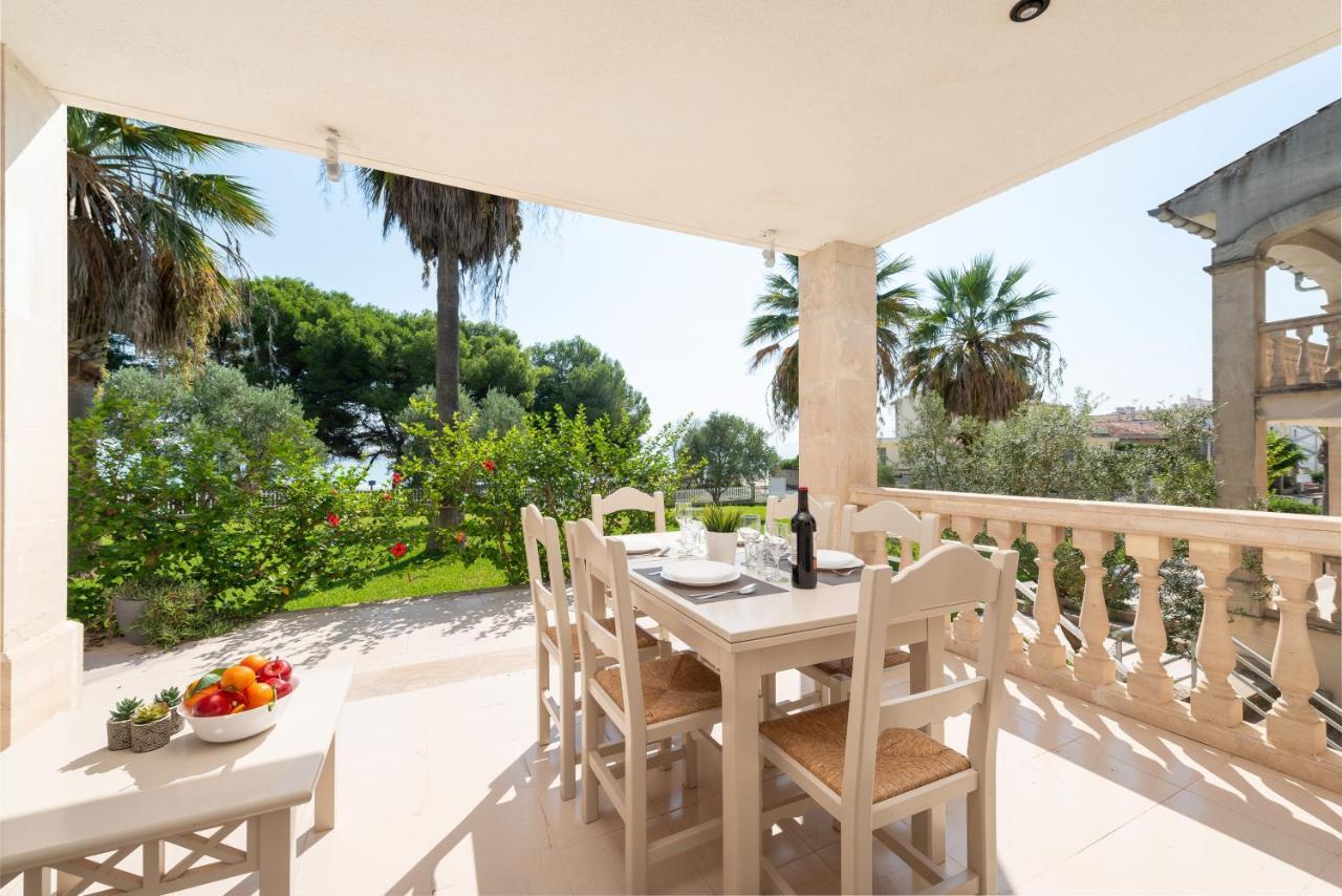 Apartment Countess Garden 2-1, Sun Of The Bay Vidalba 1, At Alcudia Beach Port de Alcudia  Εξωτερικό φωτογραφία