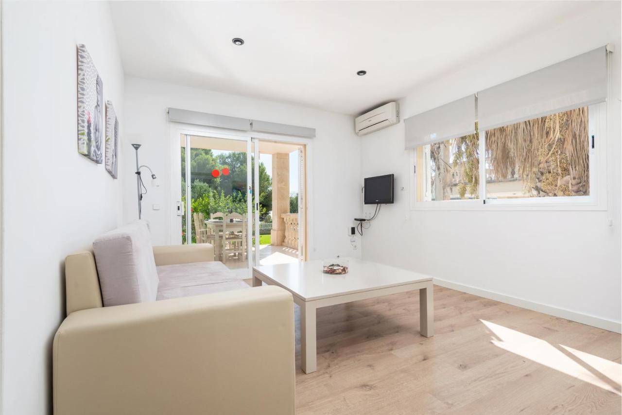 Apartment Countess Garden 2-1, Sun Of The Bay Vidalba 1, At Alcudia Beach Port de Alcudia  Εξωτερικό φωτογραφία
