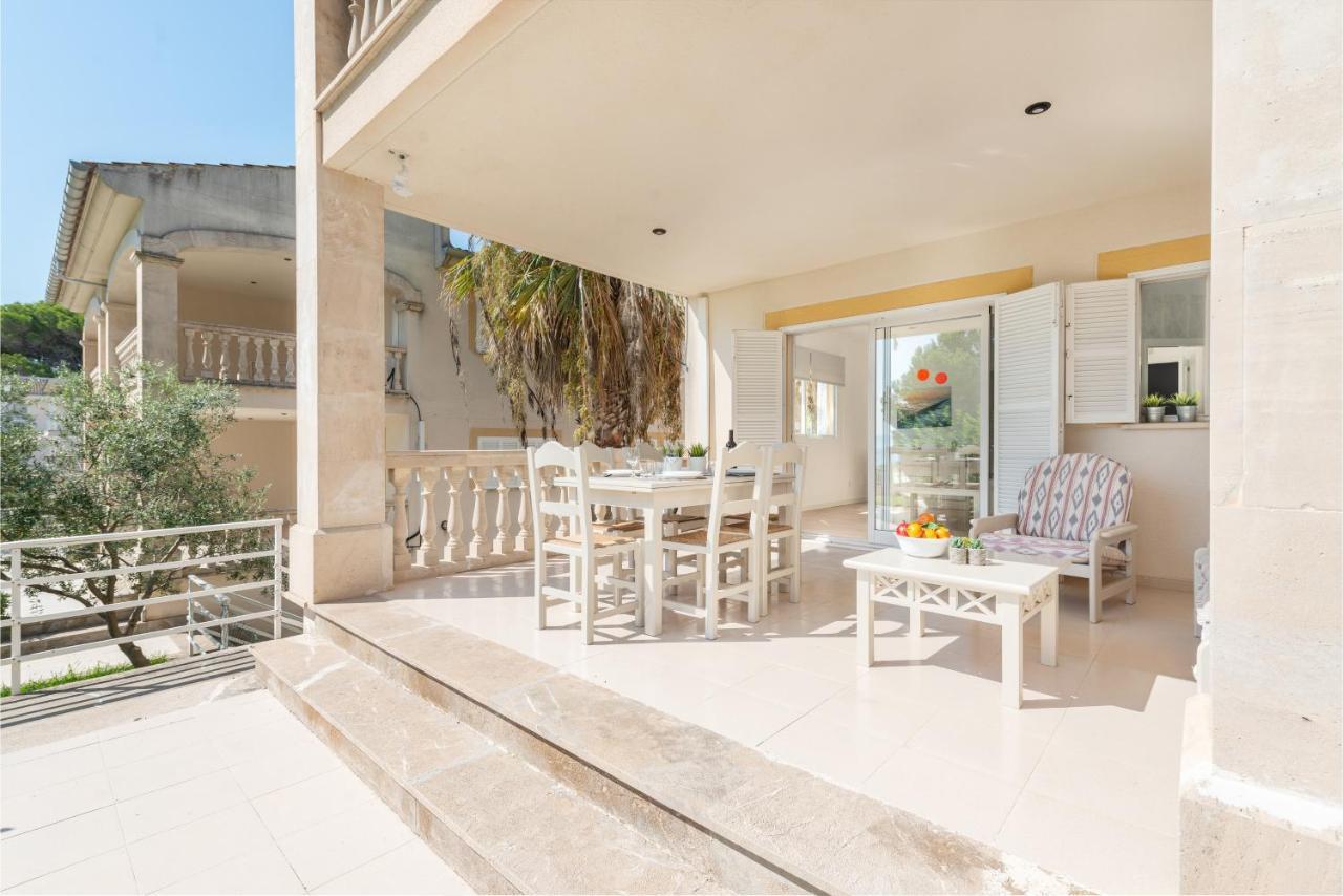 Apartment Countess Garden 2-1, Sun Of The Bay Vidalba 1, At Alcudia Beach Port de Alcudia  Εξωτερικό φωτογραφία