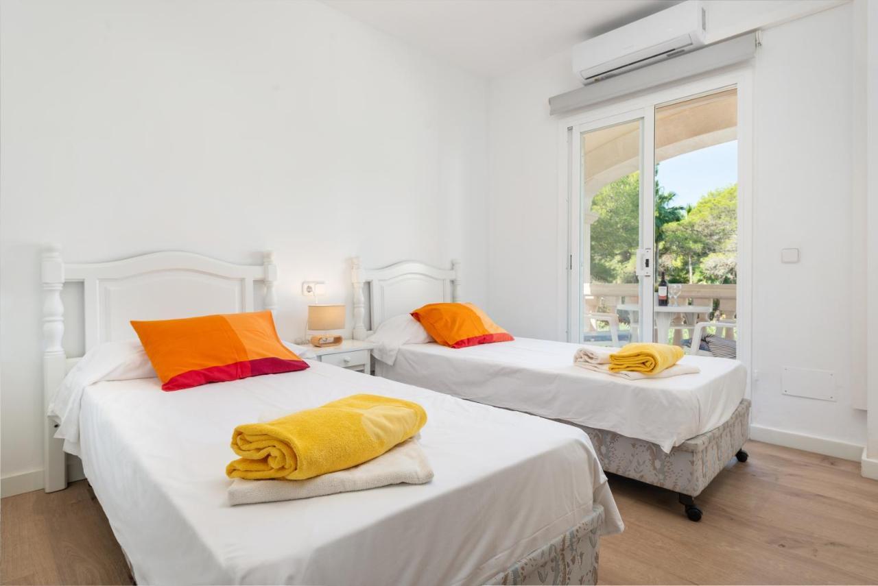 Apartment Countess Garden 2-1, Sun Of The Bay Vidalba 1, At Alcudia Beach Port de Alcudia  Εξωτερικό φωτογραφία