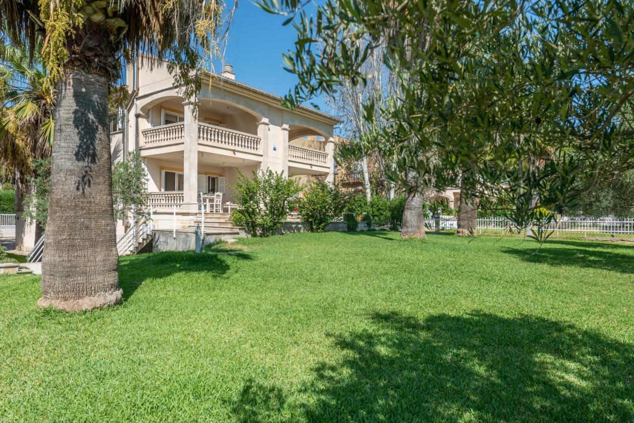 Apartment Countess Garden 2-1, Sun Of The Bay Vidalba 1, At Alcudia Beach Port de Alcudia  Εξωτερικό φωτογραφία