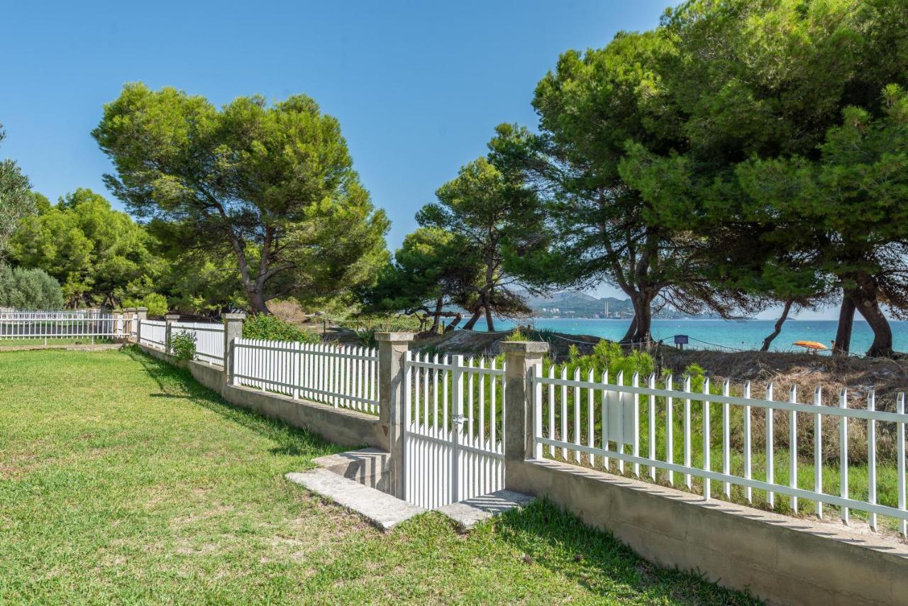 Apartment Countess Garden 2-1, Sun Of The Bay Vidalba 1, At Alcudia Beach Port de Alcudia  Εξωτερικό φωτογραφία