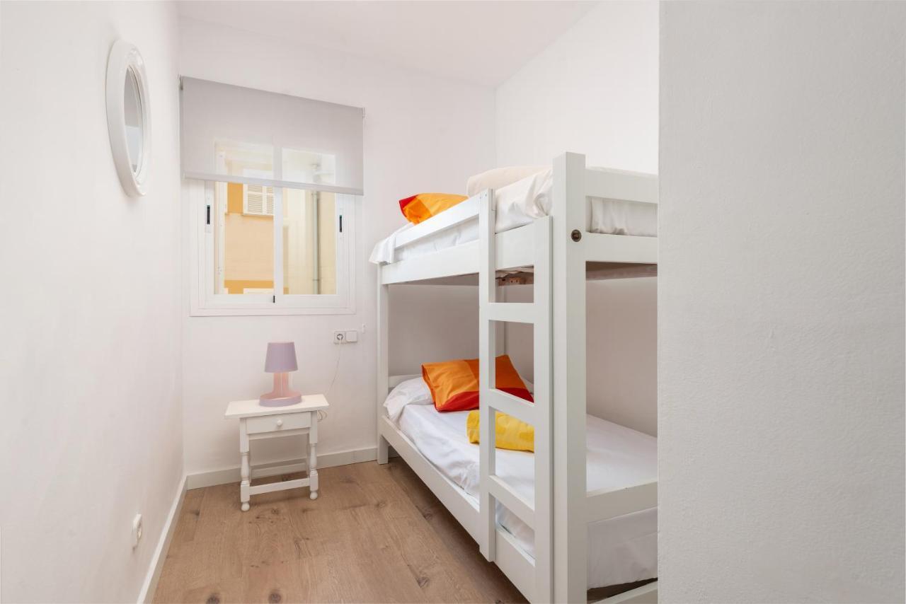 Apartment Countess Garden 2-1, Sun Of The Bay Vidalba 1, At Alcudia Beach Port de Alcudia  Εξωτερικό φωτογραφία