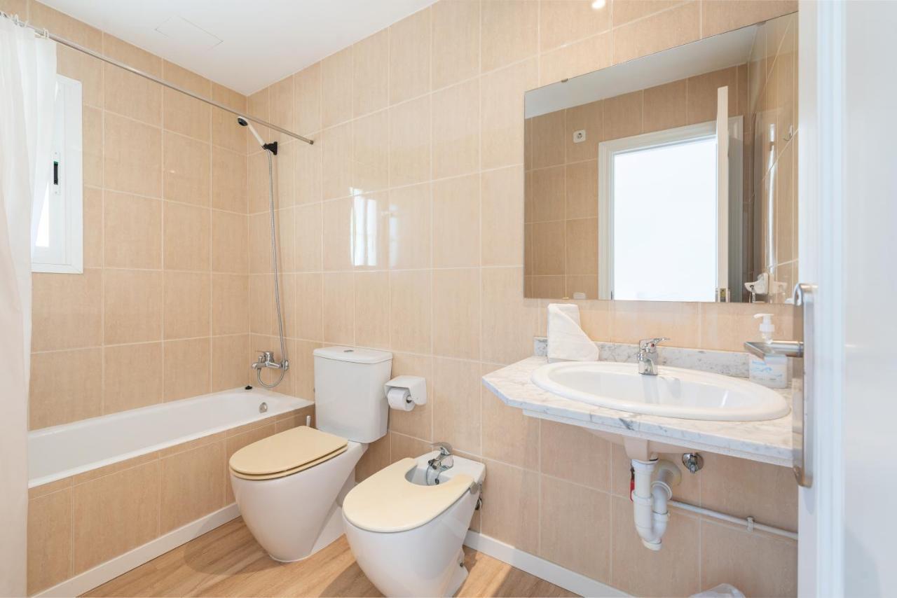 Apartment Countess Garden 2-1, Sun Of The Bay Vidalba 1, At Alcudia Beach Port de Alcudia  Εξωτερικό φωτογραφία