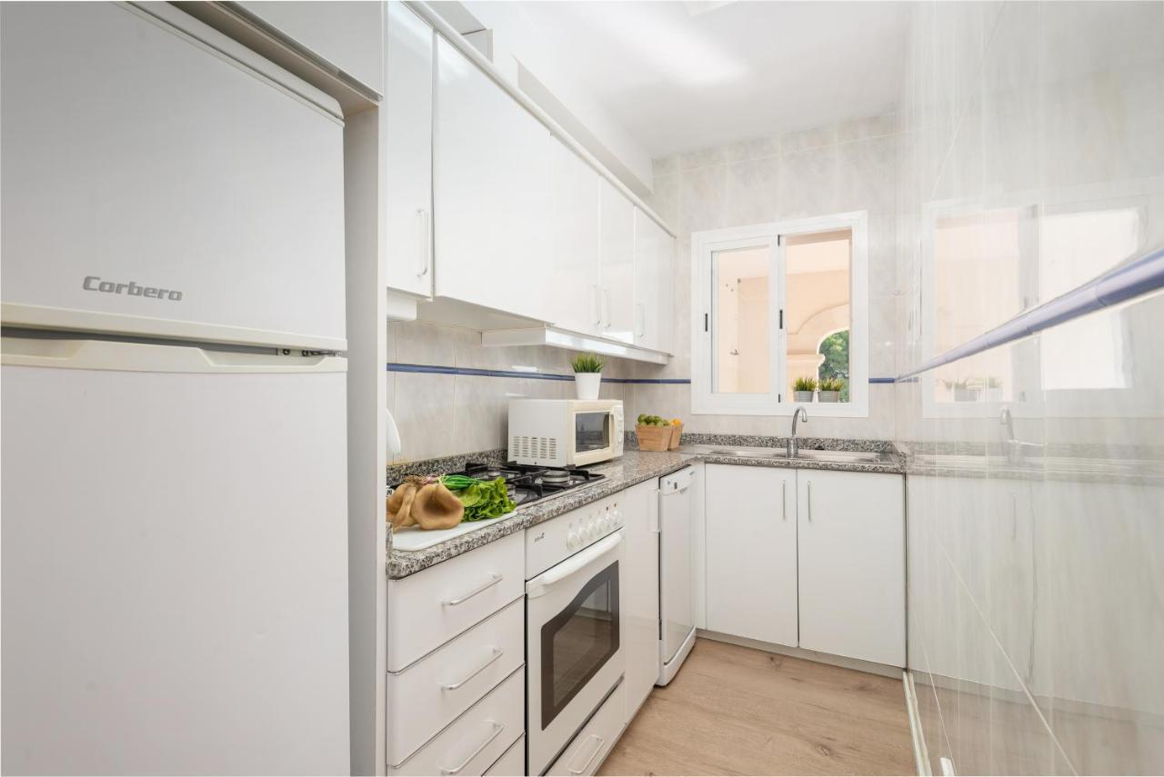 Apartment Countess Garden 2-1, Sun Of The Bay Vidalba 1, At Alcudia Beach Port de Alcudia  Εξωτερικό φωτογραφία