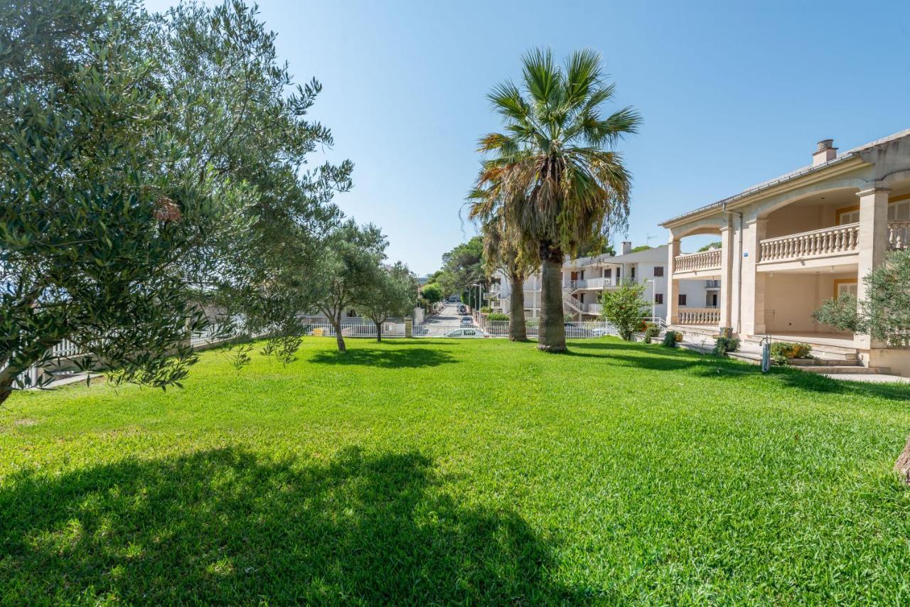 Apartment Countess Garden 2-1, Sun Of The Bay Vidalba 1, At Alcudia Beach Port de Alcudia  Εξωτερικό φωτογραφία