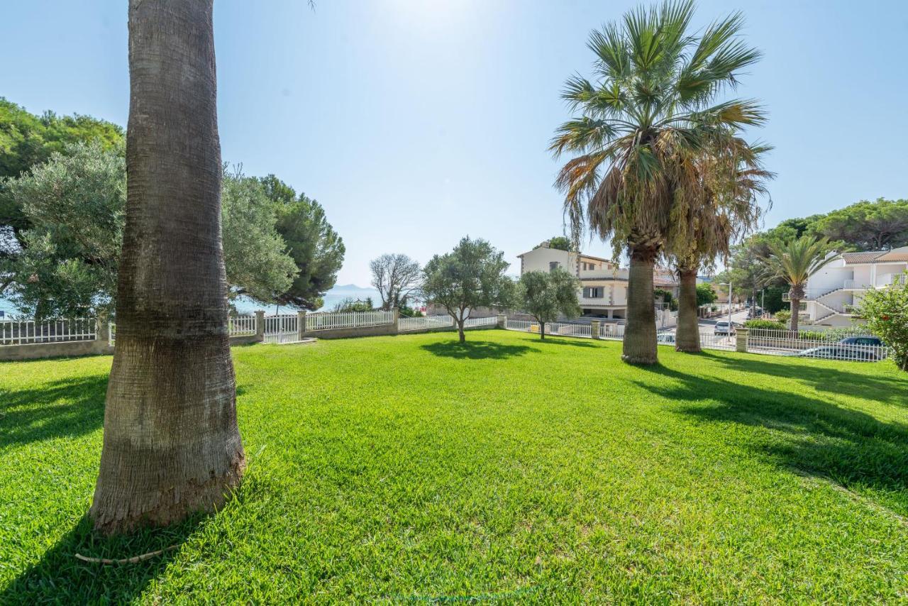Apartment Countess Garden 2-1, Sun Of The Bay Vidalba 1, At Alcudia Beach Port de Alcudia  Εξωτερικό φωτογραφία
