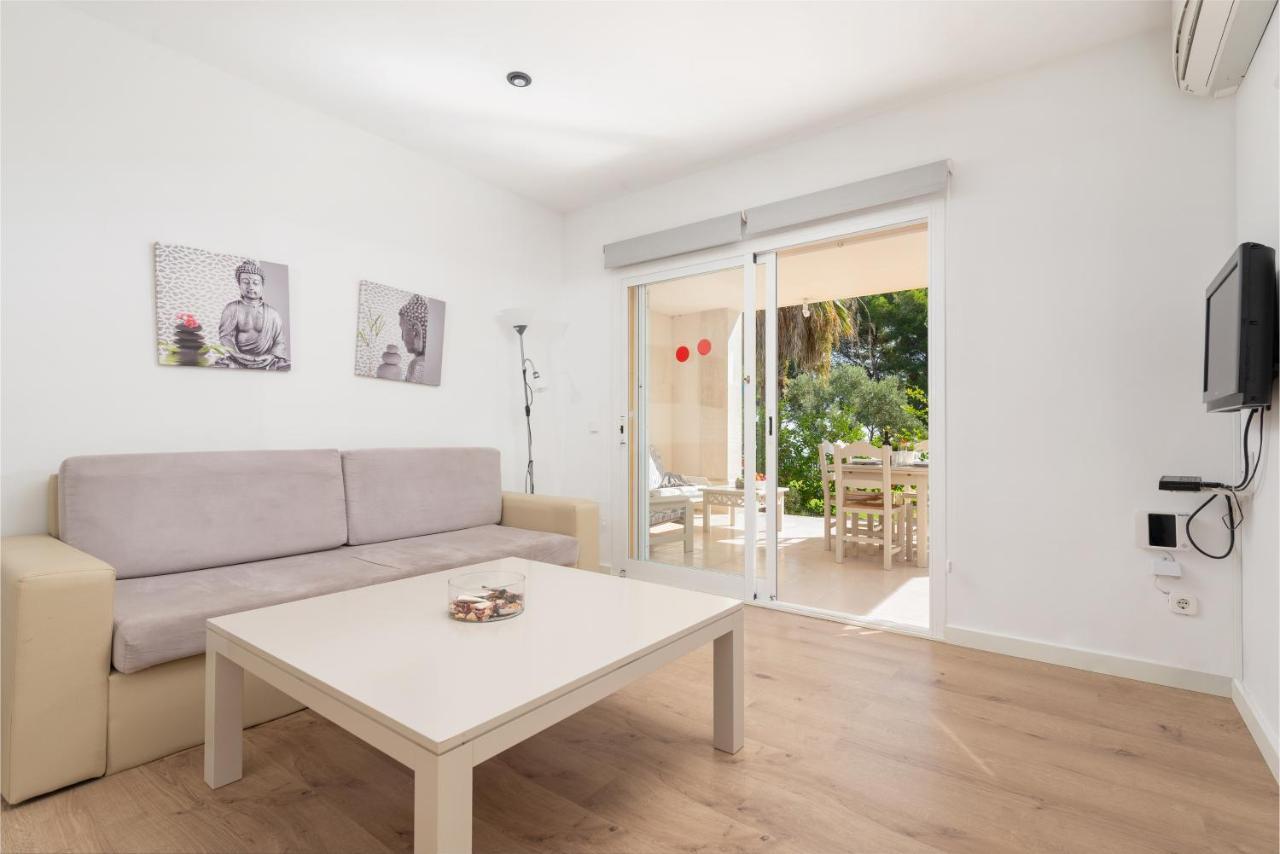 Apartment Countess Garden 2-1, Sun Of The Bay Vidalba 1, At Alcudia Beach Port de Alcudia  Εξωτερικό φωτογραφία