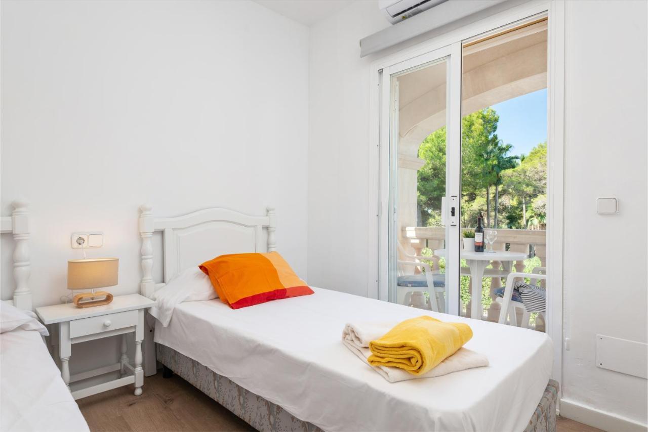 Apartment Countess Garden 2-1, Sun Of The Bay Vidalba 1, At Alcudia Beach Port de Alcudia  Εξωτερικό φωτογραφία